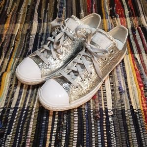 Sparkly Converse